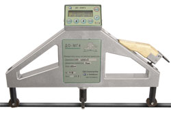 Измерители силы натяжения арматуры методом поперечной оттяжки ДО-40МГ4